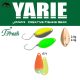 Yarie 708T T-Fresh 2,4gr E71 AG Carrot Spoon Lure