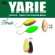 Yarie 708T T-Fresh 2.4gr E74 Lemon Squash Spoon Lure