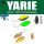 Yarie 708T T-Fresh 2,4gr E77 Half Mac Spoon Lure
