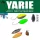 Yarie 708T T-Fresh 2.4gr E81 Murasaki Uni Spoon Lure