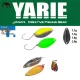 Yarie 708T T-Fresh 2.4gr E81 Murasaki Uni Spoon Lure