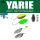 Yarie 708T T-Fresh 2.4gr E83 Sabi Ayu Spoon Lure