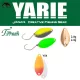 Yarie 708T T-Fresh 2.4gr Y54 Orange/Red Spoon Lure