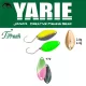 Yarie 708T T-Fresh 2.4gr Y72 Green/Pink Spoon Lure