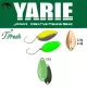 Yarie 708T T-Fresh 2,4gr Y75 Green Hololume Spoon Lure
