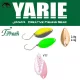 Yarie 708T T-Fresh 2.4gr Y77 Sakura Spoon Lure