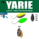Yarie 710T T-Fresh Evo 1.1gr AD3 Saku Pellet Spoon Lure