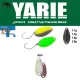 Yarie 710T T-Fresh Evo 1.1gr AD4 Milk Cocoa Spoon Lure