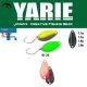 Yarie 710T T-Fresh Evo 1.1gr BJ-26 Noriko Spoon Lure
