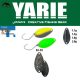 Yarie 710T T-Fresh Evo 1.1gr BJ-30 Toichigi Brown Spoon Lure