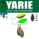 Yarie 710T T-Fresh Evo 1.1gr BJ-34 Bahun Uni Spoon Lure