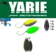 Yarie 710T T-Fresh Evo 1,1gr S2 Dark Olive Spoon Lure