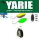 Yarie 710T T-Fresh Evo 1.1gr V3 Ayu Spoon Lure