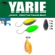 Yarie 710T T-Fresh Evo 1.5gr AD20 First Fire Spoon Lure