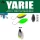 Yarie 710T T-Fresh Evo 1.5gr AD22 Saber Silver Spoon Lure