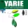 Yarie 710T T-Fresh Evo 1.5gr BJ-10 Uesama Spoon Lure