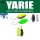 Yarie 710T T-Fresh Evo 1.5gr H3 Chart Glitter Spoon Lure