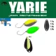 Yarie 710T T-Fresh Evo 1.5gr H4 KM Haif Spoon Lure