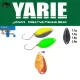Yarie 710T T-Fresh Evo 1.5gr H6 Daidai Squash Spoon Lure