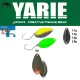 Yarie 710T T-Fresh Evo 1.5gr V8 Kanimiso Ikura Spoon Lure