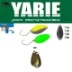 Yarie 710T T-Fresh Evo 1.5gr W6 Ehuesukai Spoon Lure