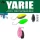 Yarie 710T T-Fresh Evo 1,5gr Y73 Pink Holo Spoon Lure