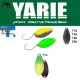 Yarie 710T T-Fresh Evo 1,5gr Y74 Green/Lemon Spoon Lure