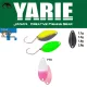 Yarie 710T T-Fresh Evo 1.5gr Y78 Shiropino Spoon Lure