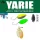 Yarie 710T T-Fresh Evo 1.5gr Y79 Zarame Spoon Lure