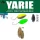 Yarie 710T T-Fresh Evo 1,5gr Y80 Karasi Spice Spoon Lure