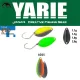 Yarie 710T T-Fresh Evo 1,8gr AD25 Vegetable Spoon Lure