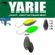 Yarie 710T T-Fresh Evo 1.8gr BJ-30 Toichigi Brown Spoon Lure