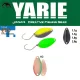Yarie 710T T-Fresh Evo 1.8gr H2 Salmon Spoon Lure