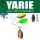 Yarie 710T T-Fresh Evo 2.0gr AD24 Oyster Spoon Lure