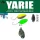 Yarie 710T T-Fresh Evo 2.0gr BJ-21 Edamame Spoon Lure