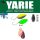 Yarie 710T T-Fresh Evo 2,0gr BJ-26 Noriko Spoon Lure