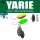 Yarie 710T T-Fresh Evo 2,0gr BJ-30 Toichigi Brown Spoon Lure
