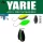 Yarie 710T T-Fresh Evo 2,0gr E66 Fits Green Spoon Lure