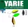 Yarie 710T T-Fresh Evo 2,0gr E70 Pudding Spoon Lure