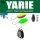 Yarie 710T T-Fresh Evo 2.0gr V3 Ayu Spoon Lure