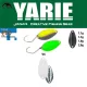 Yarie 710T T-Fresh Evo 2,0gr V6 Uzagin Spoon Lure