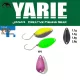 Yarie 710T T-Fresh Evo 2,0gr W4 Norinori Pink Spoon Lure