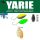 Yarie 710T T-Fresh Evo 2.0gr Y79 Zarame Spoon Lure