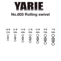 Yarie swivels