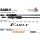 Yamaga Blanks Early Boat 68M 2,05m 7-32gr 2 Piece Spinning Rod