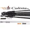 Yamaga Blanks Calista 86M TZ Nano 2,57m 28gr 2 Piece Spinning Rod