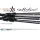 Yamaga Blanks Mebius 88L 2,64m 21gr 2 Piece Spinning Rod