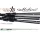 Yamaga Blanks Mebius 85ML 2,55m 24gr 2 Piece Spinning Rod