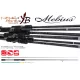 Yamaga Blanks Mebius 79M 2,36m 28gr 2 Piece Spinning Rod