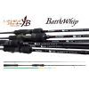 Yamaga Blanks Battle Whip IM 69/S 2.07m 90gr 2 Piece Spinning Rod